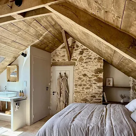 Bed & Breakfast Boutique Maison Cirounie Adults Only