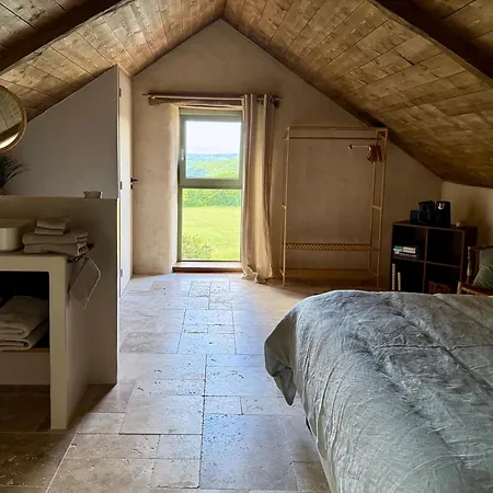 Boutique Maison Cirounie Adults Only Bed & Breakfast Pampelonne