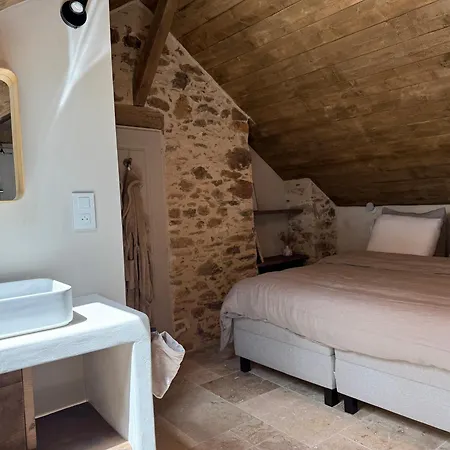 Bed & Breakfast Boutique Maison Cirounie Adults Only Pampelonne